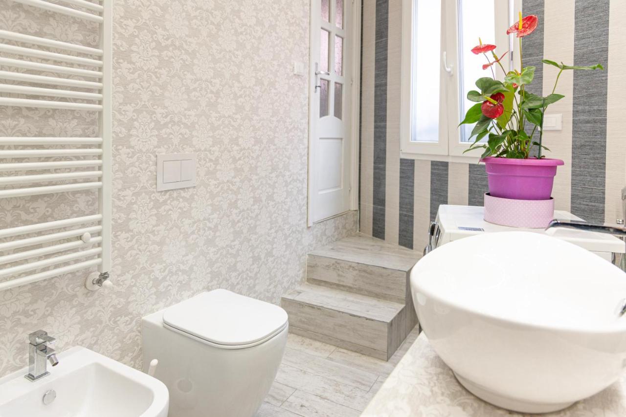 Da Crys & Symo Apartment Сан Ремо Екстериор снимка
