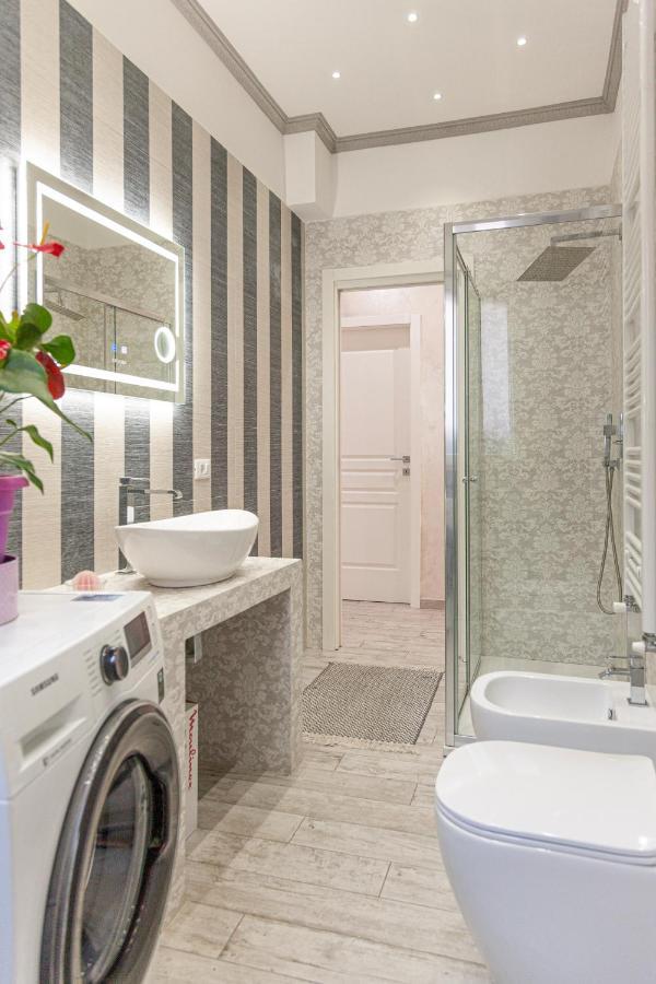 Da Crys & Symo Apartment Сан Ремо Екстериор снимка