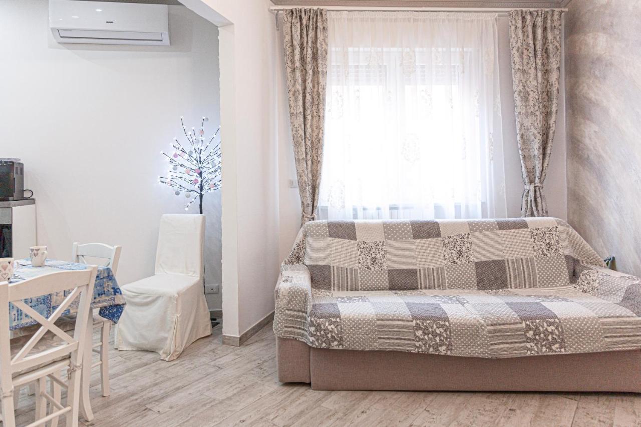 Da Crys & Symo Apartment Сан Ремо Екстериор снимка